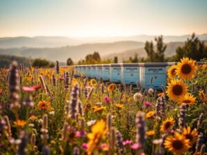 Quali Sono i Fiori Melliferi più Adatti per Ogni Stagione? 1 Quali Sono i Fiori Melliferi più Adatti per Ogni Stagione?