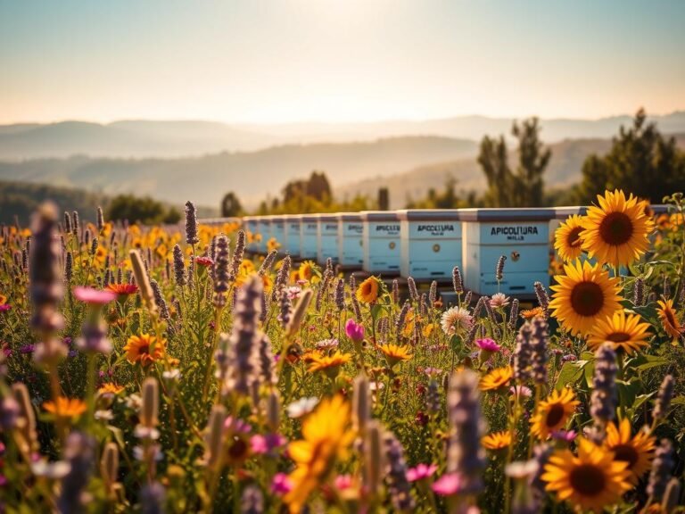 Quali Sono i Fiori Melliferi più Adatti per Ogni Stagione? 4 Quali Sono i Fiori Melliferi più Adatti per Ogni Stagione?