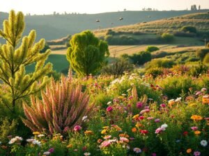 Quali Sono i Migliori Alberi Melliferi da Piantare per Favorire l’Impollinazione? 1 Quali Sono i Migliori Alberi Melliferi da Favorire l’Impollinazione?