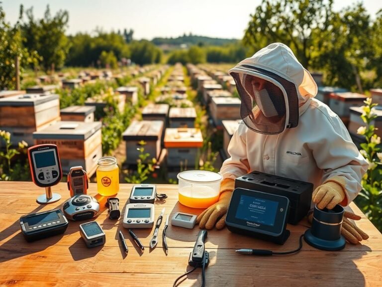 Quali Sono i Nuovi Strumenti per il Controllo della Salute delle Api? 3 Quali Sono i Nuovi Strumenti per il Controllo della Salute delle Api?