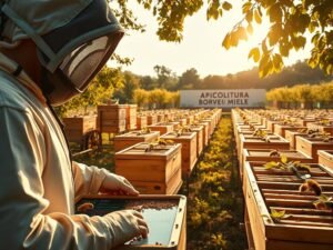 Quali Sono i Primi Progetti di Blockchain Applicati all’Apicoltura? 1 Quali Sono i Primi Progetti di Blockchain Applicati all’Apicoltura?