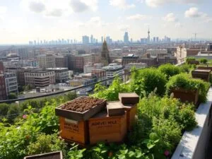 Quali Sono i Problemi più Comuni dell’Apicoltura Urbana e Come Risolverli?