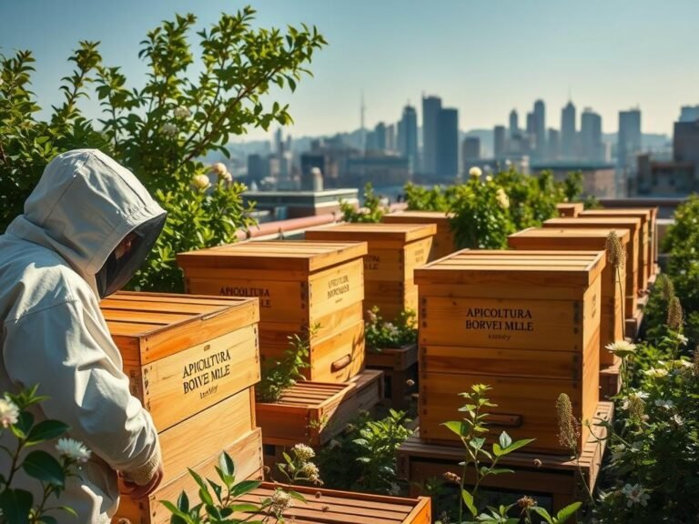 Quali Sono i Requisiti Minimi per Iniziare con l’Apicoltura Urbana? 5 Quali Sono i Requisiti Minimi per Iniziare con l’Apicoltura Urbana?