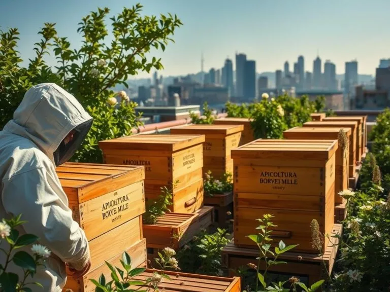 Quali Sono i Requisiti Minimi per Iniziare con l’Apicoltura Urbana? 2 Quali Sono i Requisiti Minimi per Iniziare con l’Apicoltura Urbana?