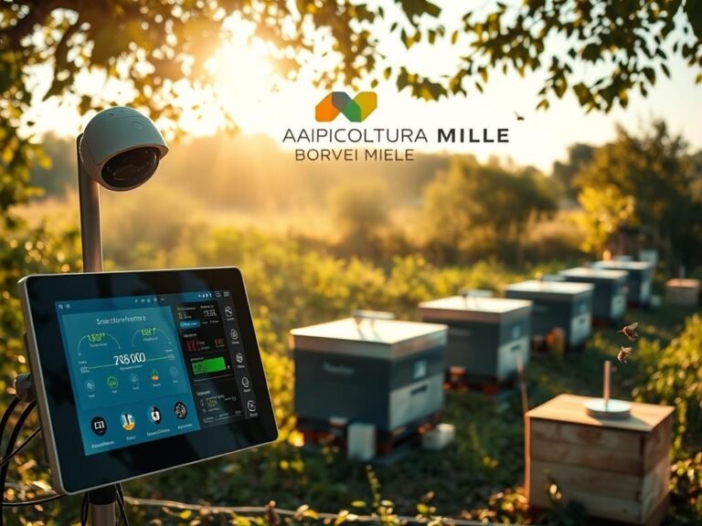 Quali Sono i Sistemi di Allerta Smart per il Controllo delle Colonie?