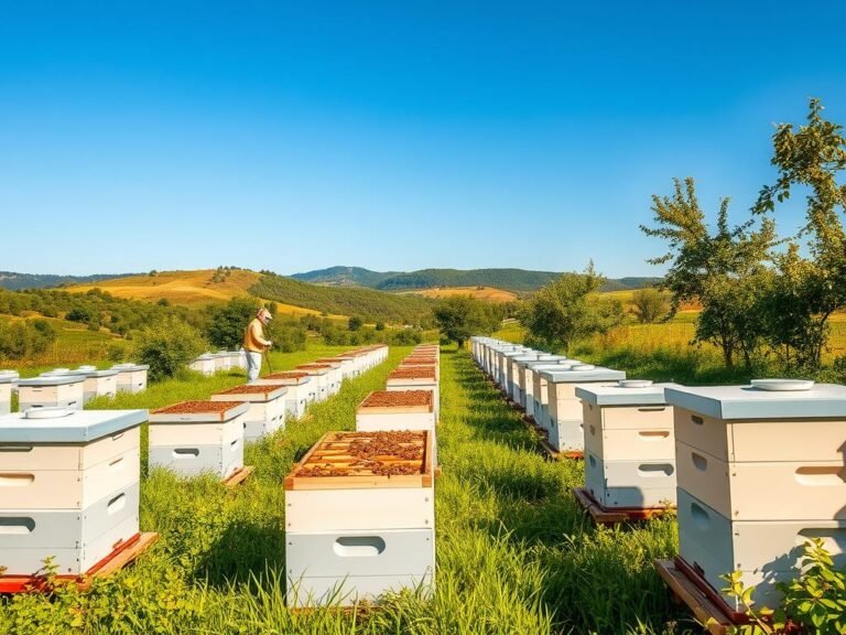 Quali Sono i Vantaggi dell’Apicoltura Smart per la Produzione di Miele?
