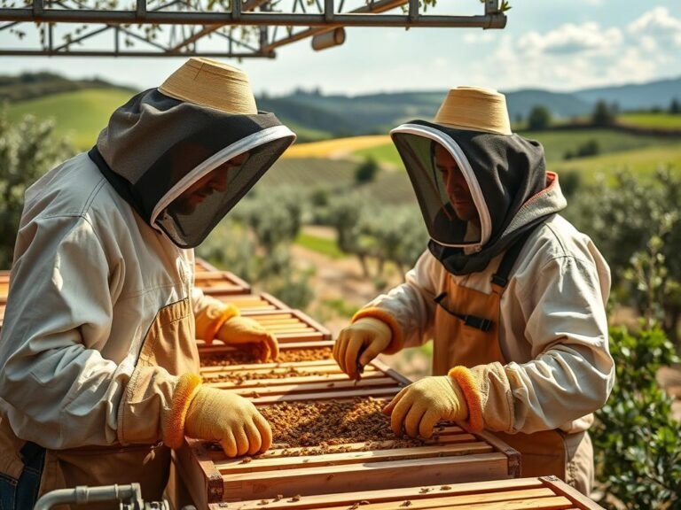 Quali Sono le Attrezzature Innovative più Utilizzate dagli Apicoltori Moderni?