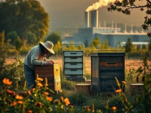 Quali Sono le Differenze tra Apicoltura Naturale e Industriale? 1 Quali Sono le Differenze tra Apicoltura Naturale e Industriale?