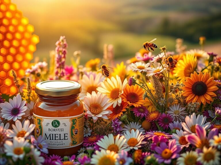Quali Sono le Differenze tra il Miele Millefiori e il Miele Monoflorale? 12 Quali Sono le Differenze tra il Miele Millefiori e il Miele Monoflorale?