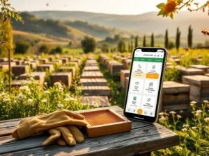 Quali Sono le Funzionalità Essenziali di un’App per Apicoltori? 1 Quali Sono le Funzionalità Essenziali di un’App per Apicoltori?