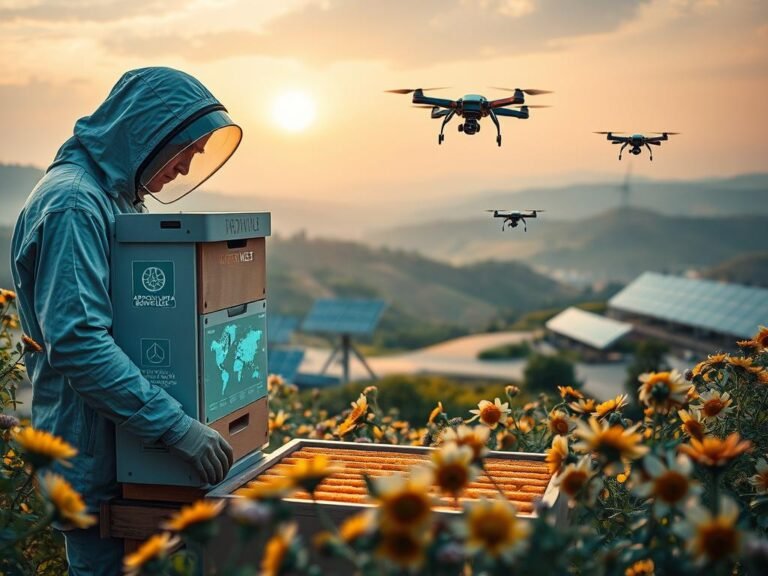 Quali Sono le Innovazioni Tecnologiche più Recenti nel Mondo dell’Apicoltura? 5 Quali Sono le Innovazioni Tecnologiche più Recenti nel Mondo dell’Apicoltura?