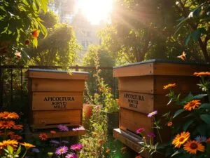 Quali Sono le Malattie più Comuni che Possono Colpire un Apiario Urbano?
