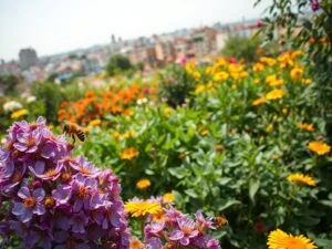 Quali Sono le Piante Mellifere Migliori per le Api in Città? 1 Quali Sono le Piante Mellifere Migliori per le Api in Città?
