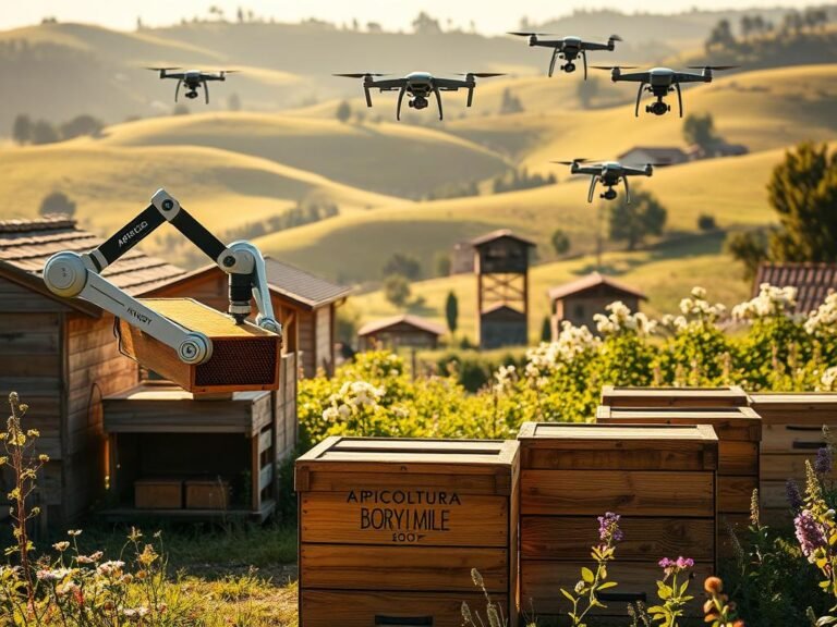Quali Sono le Sfide dell’Automazione nell’Apicoltura? Limiti e Opportunità 3 Quali Sono le Sfide dell’Automazione nell’Apicoltura? Limiti e Opportunità