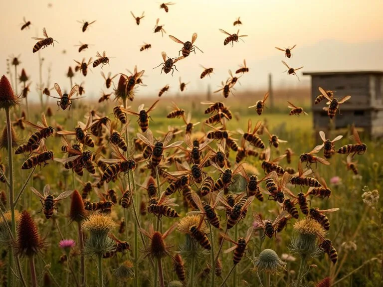 Quali Sono le Specie di Vespe e Calabroni più Invasive in Europa?