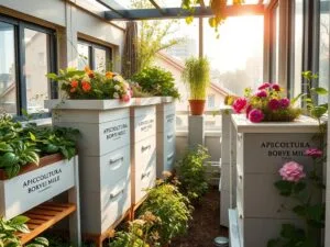 Quanto Spazio Serve per un Apiario Urbano? Idee per Ambienti Ristretti 1 Quanto Spazio Serve per un Apiario Urbano? Idee per Ambienti Ristretti