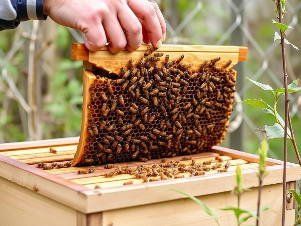 Scopri come funziona l'arnia Top Bar