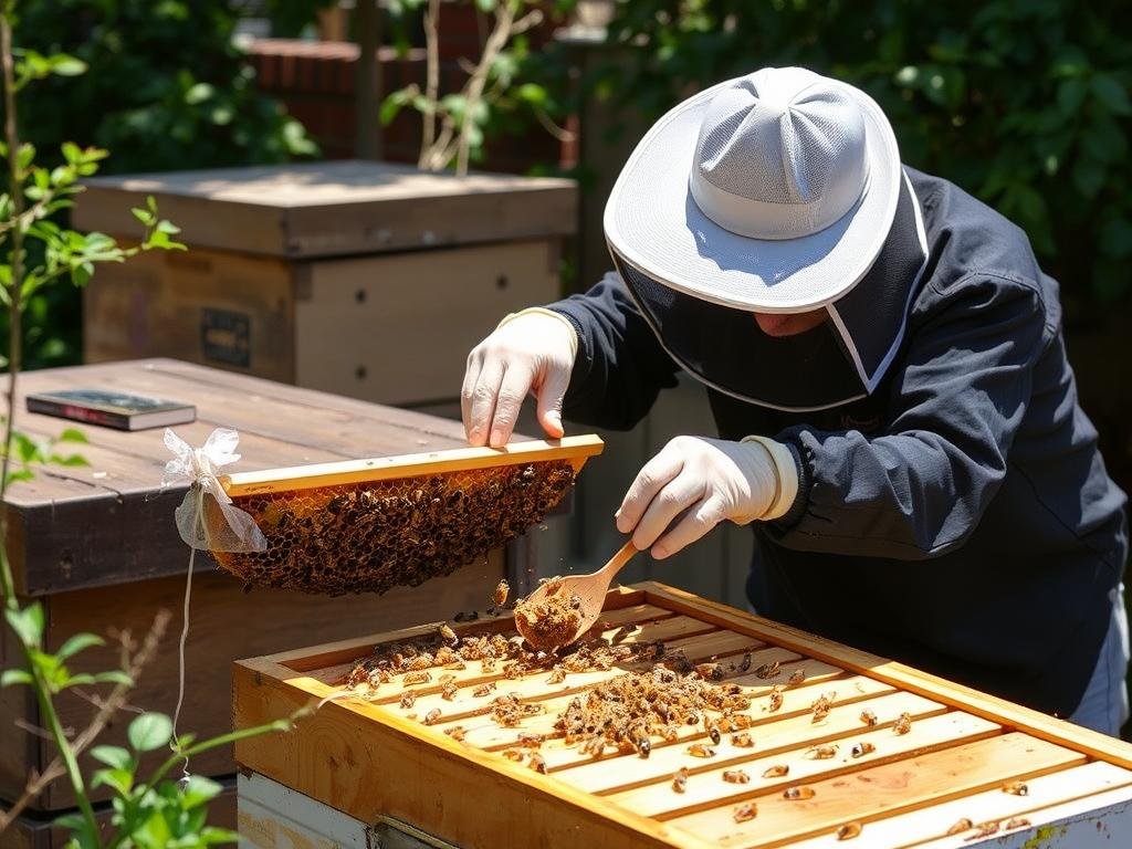 Scopri come iniziare il tuo progetto di apicoltura urbana