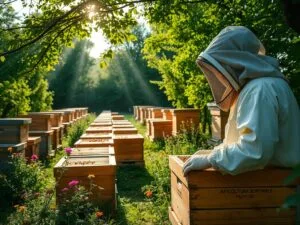 Sensori per Alveari: Quali Dati Possono Fornire e Come Sfruttarli? 1 Sensori per Alveari: Quali Dati Possono Fornire e Come Sfruttarli?