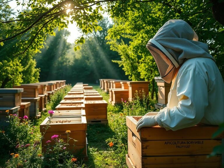 Sensori per Alveari: Quali Dati Possono Fornire e Come Sfruttarli?