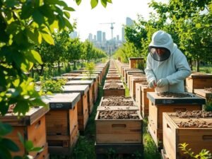 Sicurezza e Assicurazioni per Apiari Urbani: Cosa Considerare? 1 Sicurezza e Assicurazioni per Apiari Urbani: Cosa Considerare?