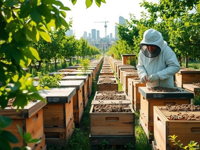Sicurezza e Assicurazioni per Apiari Urbani: Cosa Considerare? 8 Sicurezza e Assicurazioni per Apiari Urbani: Cosa Considerare?