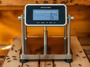 Sistemi di Pesatura Automatica per Monitorare le Produzioni di Miele