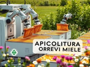 Sistemi di Raccolta del Miele Automatici: Quali Sono i Più Avanzati? 1 Sistemi di Raccolta del Miele Automatici: Quali Sono i Più Avanzati?
