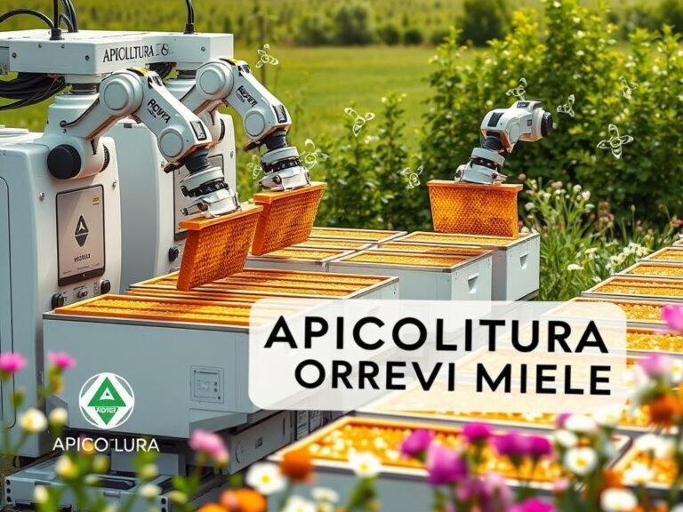Sistemi di Raccolta del Miele Automatici: Quali Sono i Più Avanzati? 3 Sistemi di Raccolta del Miele Automatici: Quali Sono i Più Avanzati?