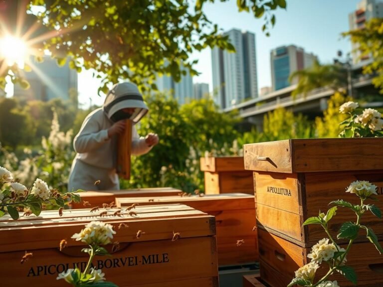 Come il Supporto delle Istituzioni Può Favorire la Crescita dell’Apicoltura Urbana? 4 Supporto delle Istituzioni Può Favorire la Crescita dell’Apicoltura Urbana?