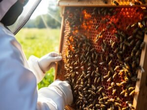 Tecniche di Ispezione dell’Alveare: Cosa Controllare e Ogni Quanto 1 Tecniche di Ispezione dell’Alveare: Cosa Controllare e Ogni Quanto
