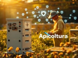 Come la Tecnologia Sta Rivoluzionando l’Apicoltura: Dalle Arnie Smart ai Big Data 1 Tecnologia Sta Rivoluzionando l’Apicoltura: Dalle Arnie Smart ai Big Data