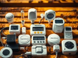 Tipologie di Sensori per il Controllo degli Alveari: Quali Sono i Più Efficaci? 1 Tipologie di Sensori per il Controllo degli Alveari: Quali Sono i Più Efficaci?