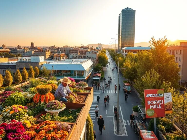 Turismo Apistico: Le Città più Apifriendly Dove Vivere un’Esperienza Unica