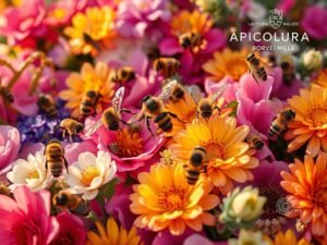 Vespe e Calabroni Sono Impollinatori? Il Loro Ruolo nella Natura 1 Vespe e Calabroni Sono Impollinatori? Il Loro Ruolo nella Natura