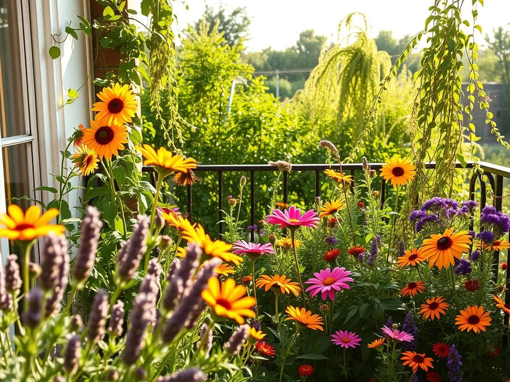 Weldomcor 10 Pezzi di Fiori Artificiali All'aperto, 5 Colori di Fiori Artificiali Resistenti ai Raggi UV e Alle Intemperie, Bouquet di Fiori per il Giardino, il Balcone, La Finestra Decorazione
