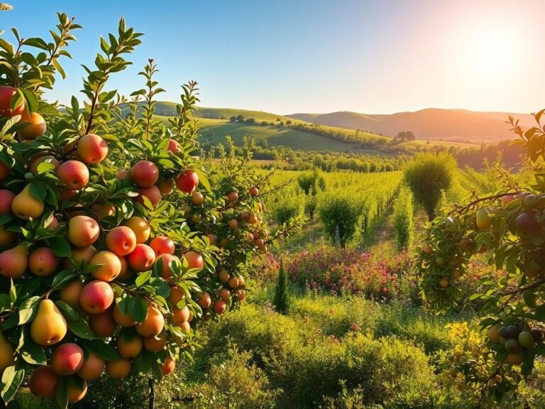 Alberi da Frutto e Api: Quali Sono i Migliori per un Frutteto Naturale? 12 Alberi da Frutto e Api: Quali Sono i Migliori per un Frutteto Naturale?