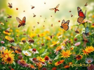Altri Impollinatori: Chi Sono e Come Contribuiscono alla Natura? 1 Altri Impollinatori: Chi Sono e Come Contribuiscono alla Natura?