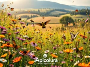 Altri Impollinatori: Oltre le Api, Chi Aiuta la Natura? 1 Altri Impollinatori: Oltre le Api, Chi Aiuta la Natura?