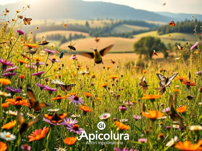 Altri Impollinatori: Oltre le Api, Chi Aiuta la Natura?