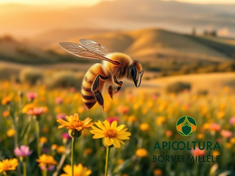Ape Buckfast: Perché Viene Utilizzata da Alcuni Apicoltori in Italia? 4 Ape Buckfast: Perché Viene Utilizzata da Alcuni Apicoltori in Italia?