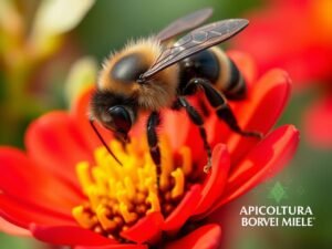 Ape Carnica (Apis mellifera carnica): Dove si Trova in Italia e Quali Sono le Sue Qualità? 1 Ape Carnica: Dove si Trova in Italia e Quali Sono le Sue Qualità?