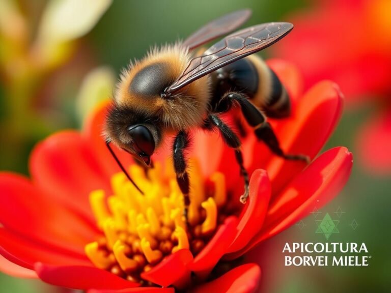 Ape Carnica (Apis mellifera carnica): Dove si Trova in Italia e Quali Sono le Sue Qualità? 5 Ape Carnica: Dove si Trova in Italia e Quali Sono le Sue Qualità?