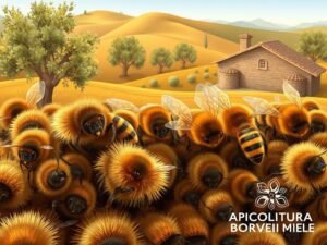 Api Rustiche vs Api Selezionate: Quali Sono le Differenze per l’Apicoltura? 1 Api Rustiche vs Api Selezionate: Quali Sono le Differenze per l’Apicoltura?