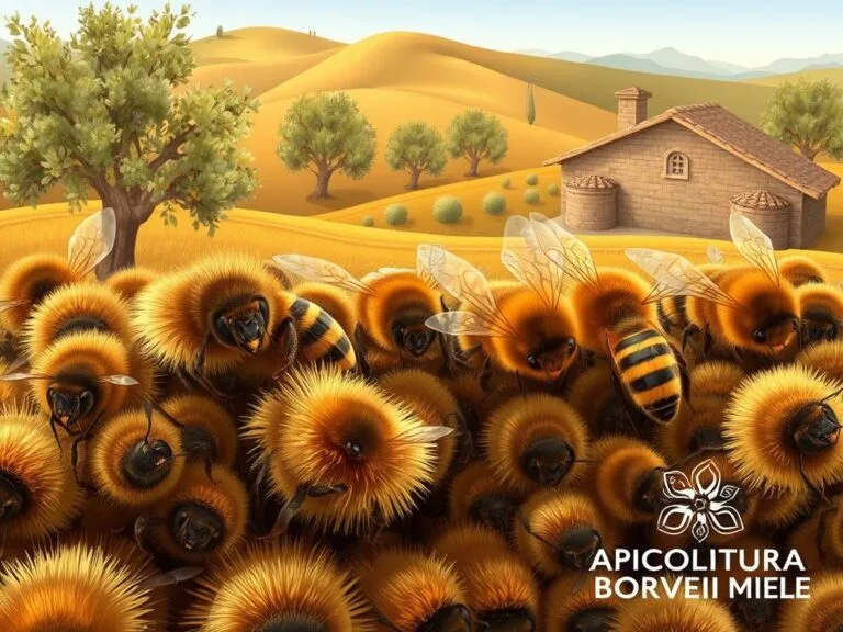 Api Rustiche vs Api Selezionate: Quali Sono le Differenze per l’Apicoltura? 4 Api Rustiche vs Api Selezionate: Quali Sono le Differenze per l’Apicoltura?
