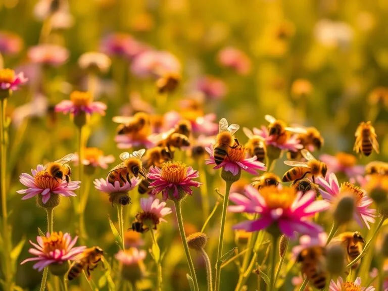 Api Selvatiche: Quali Sono e Perché Sono Fondamentali per la Biodiversità