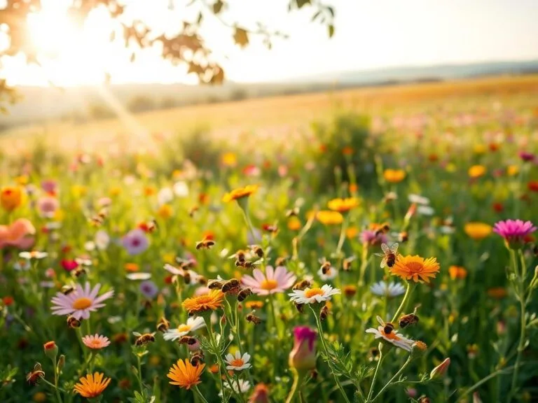 Api e Impollinazione: Perché Sono Fondamentali per la Natura e l’Agricoltura