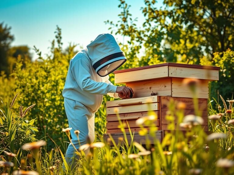 Arnia per apicoltura: guida pratica per l’apicoltore moderno 1 Arnia per apicoltura: guida pratica per l’apicoltore moderno