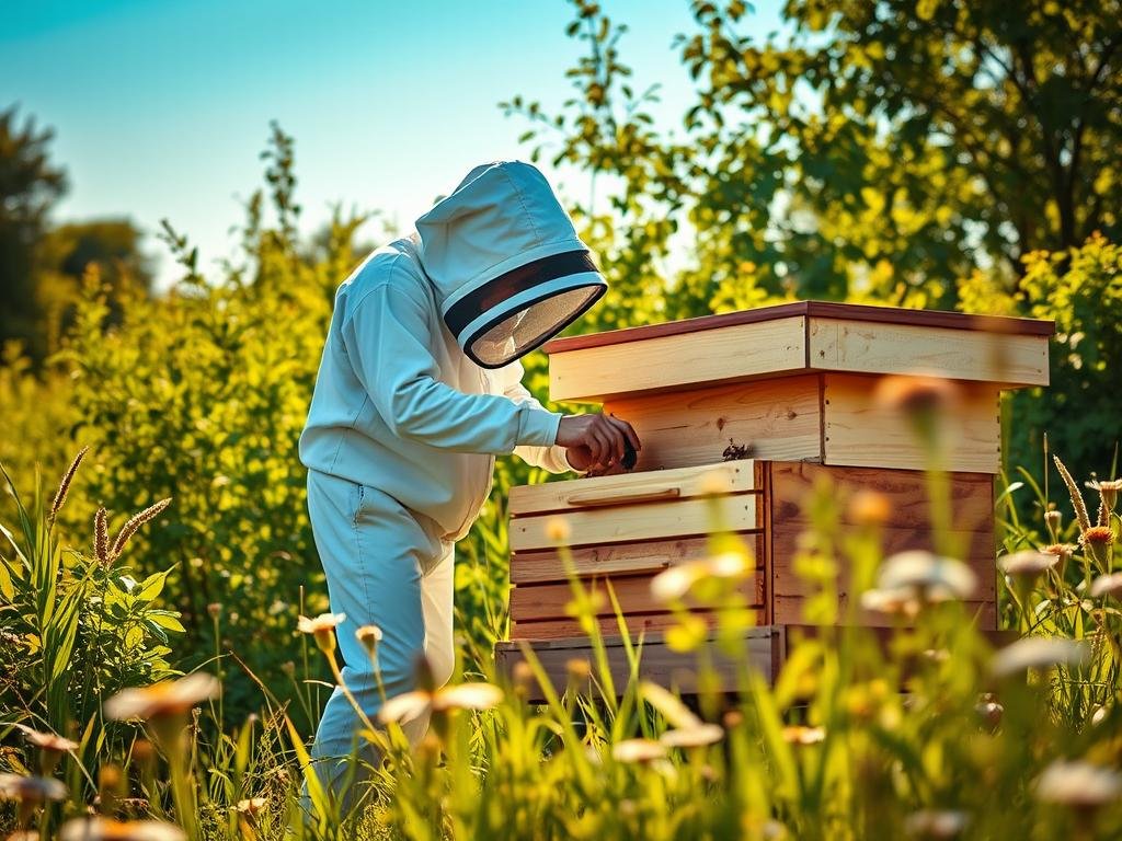 FTVOGUE Occhielli Per Telaio Apicoltura – Confezione Da 1000 Pezzi Per Cablaggio Fili - 4