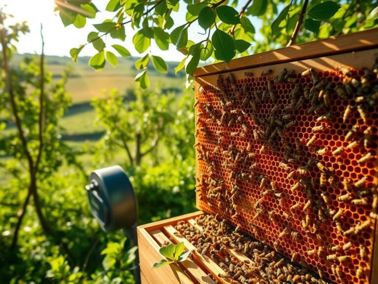 Automazione e Biosicurezza: Come Prevenire le Epidemie negli Apiari? 1 Automazione e Biosicurezza: Come Prevenire le Epidemie negli Apiari?